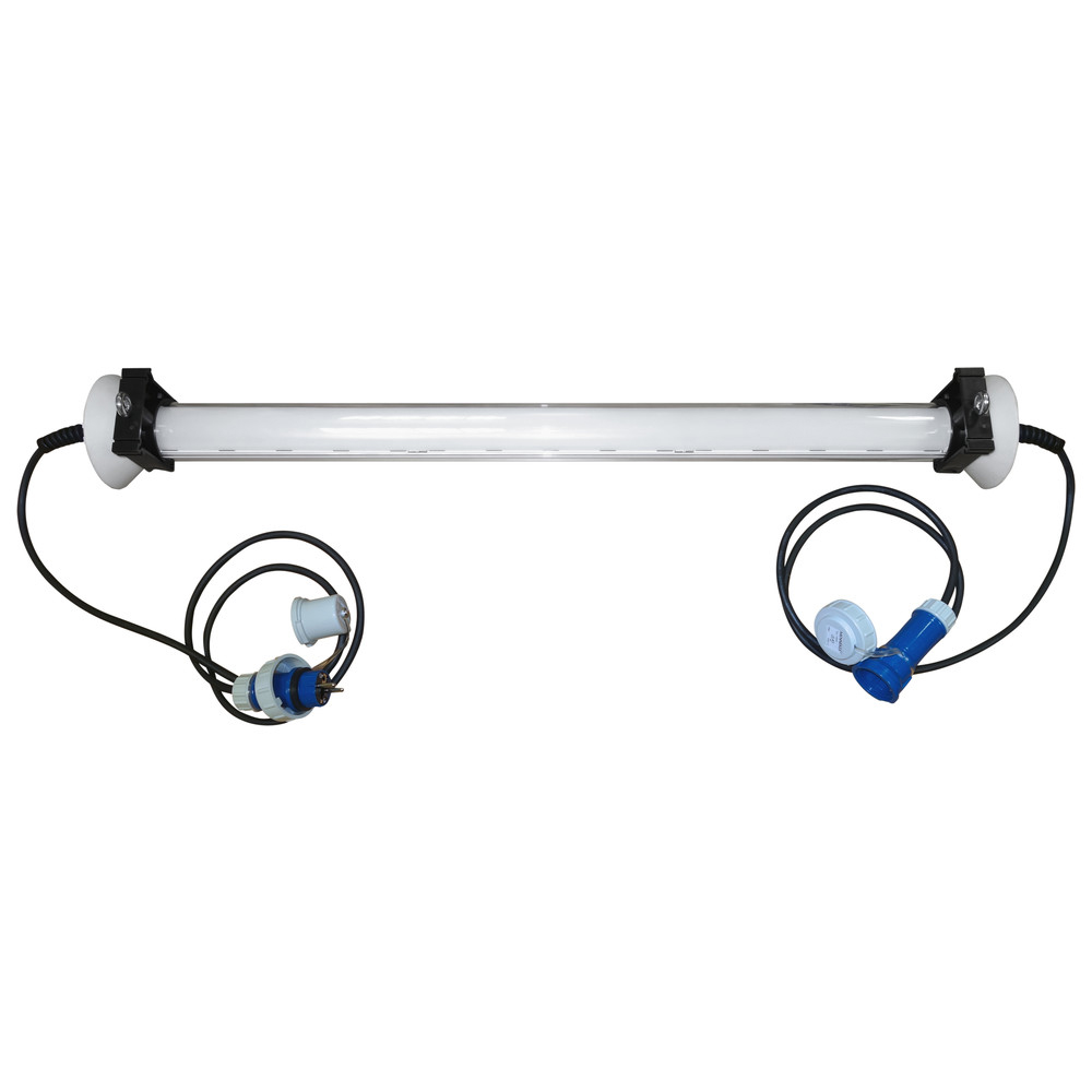 Zeltleuchte mit SMD LEDs, 33 W, 220 - 240 V/AC
