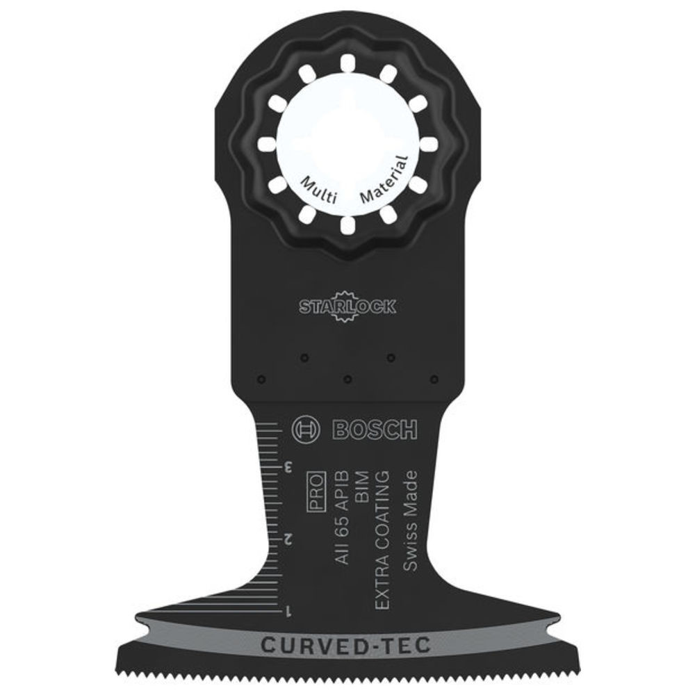 PRO AII 65 APIB Blatt für Multifunktionswerkzeuge, 65 x 40 mm, 5-tlg.