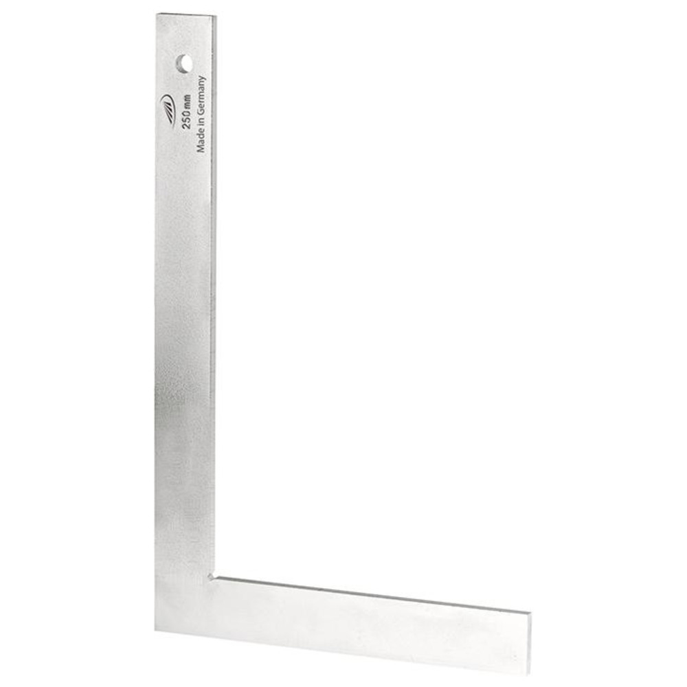 Schlosserwinkel ohne Anschlag 100 x 70 mm verzinkt HP