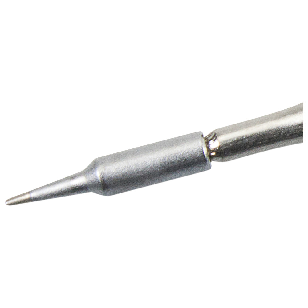 Lötspitze Serie C210, Rundform, C210001/Ø 0,3 mm, gerade