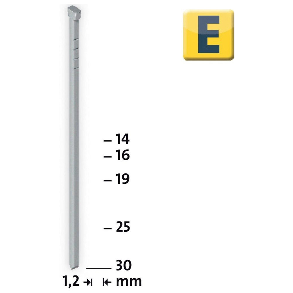 Nagel E Typ J a 2600 St 19 mm