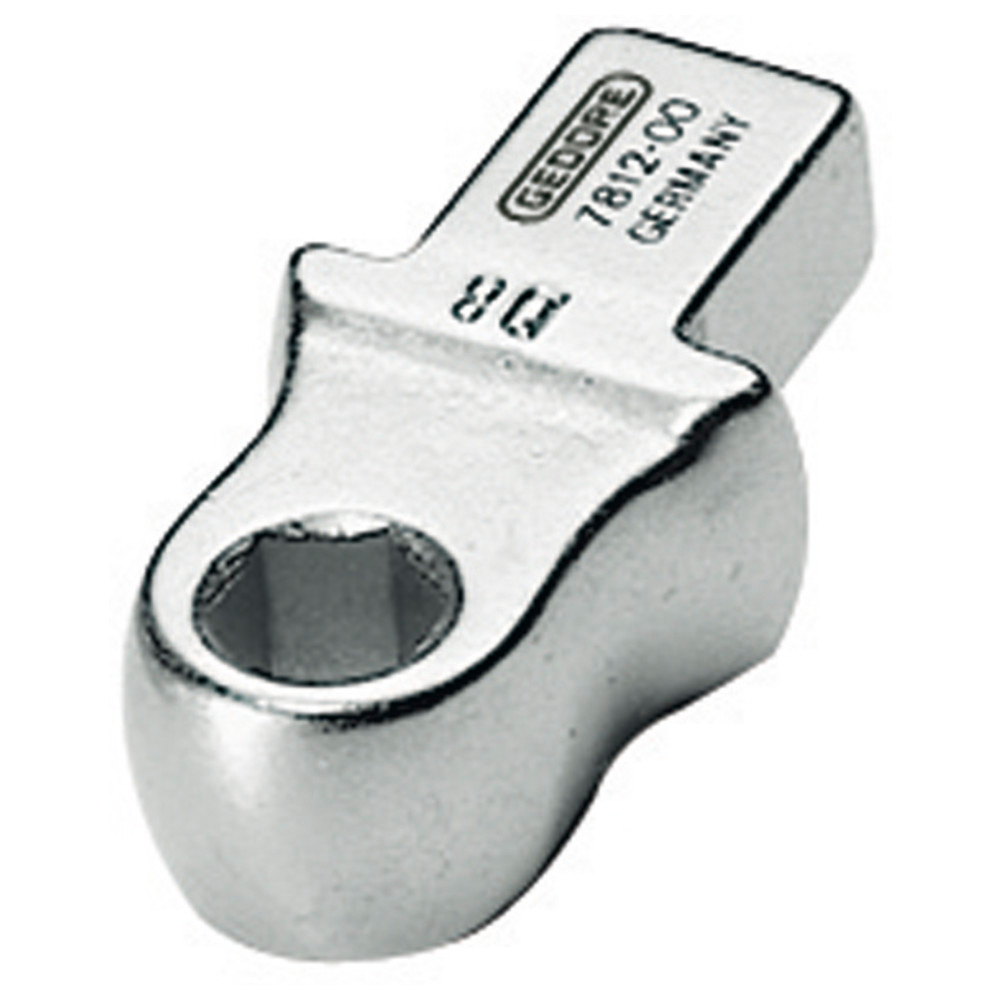 Einsteck-Bithalter 5/16" 9 x 12 mm Vierkant