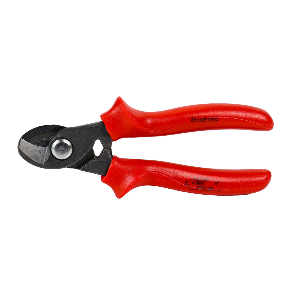 Kabelschere, 1.000 V, 12 mm / 35 mm², 160 mm