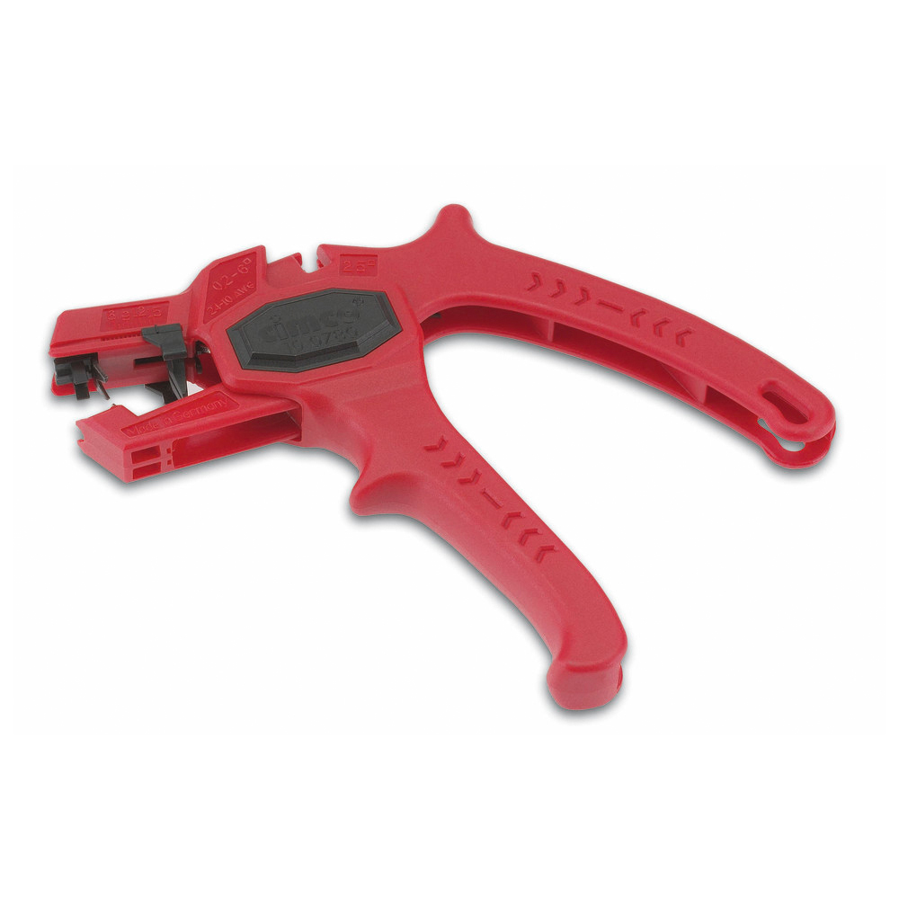 Abisolierzange SUPER 4 Plus