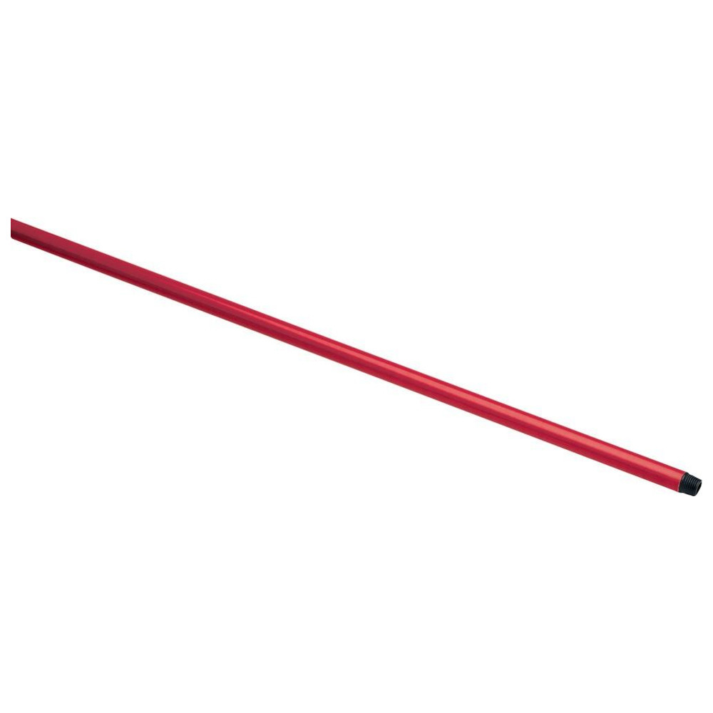 HACCP-Glasfaser-Stiel 1500 x 25 x 2 mm, Rot
