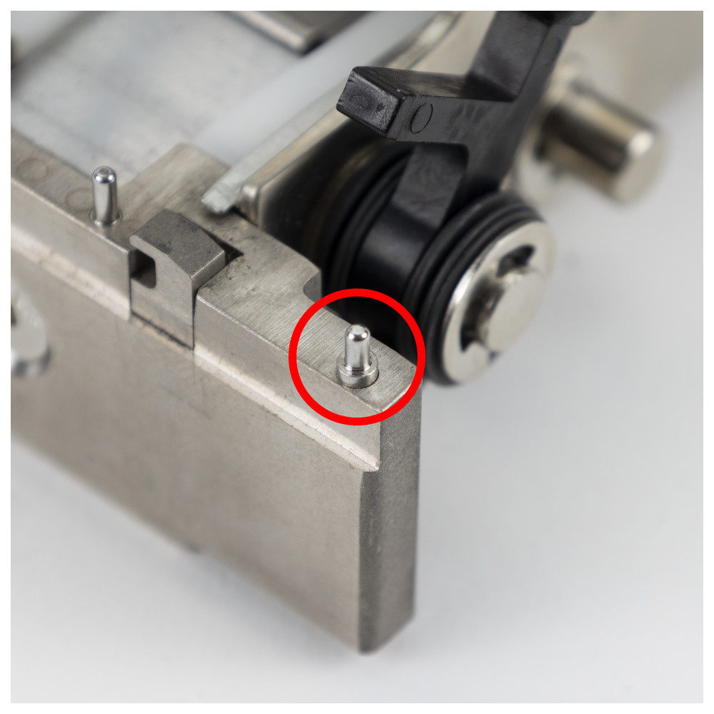 Seitenstift, für Splicezange WE-CST-010