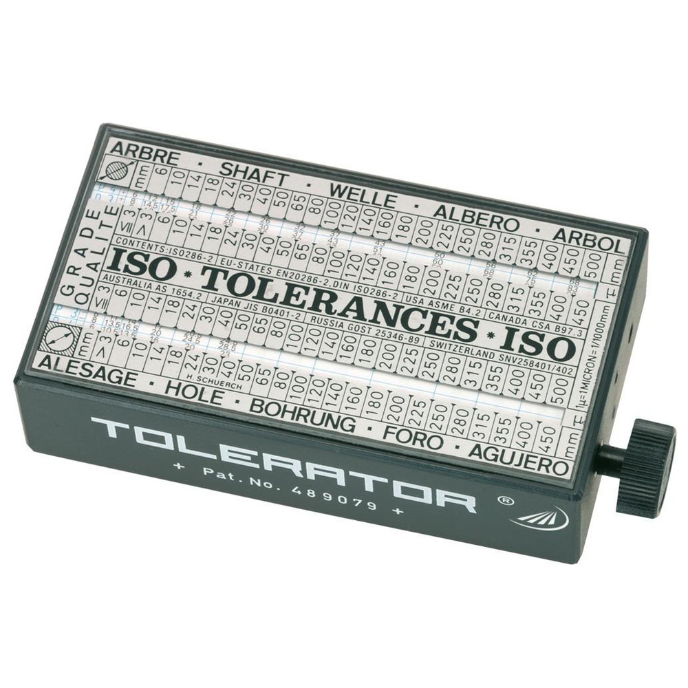 ISO-Toleranzschlüssel 500 mm HP