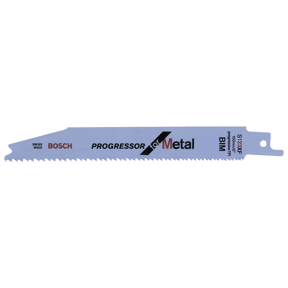 Säbelsägeblatt à 5 Stck S 123 XF