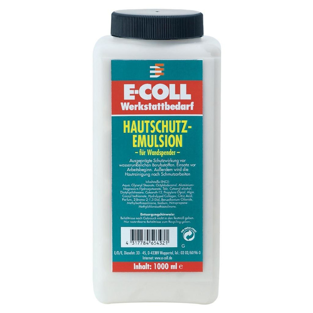 Hautschutz-Emulsion 1L