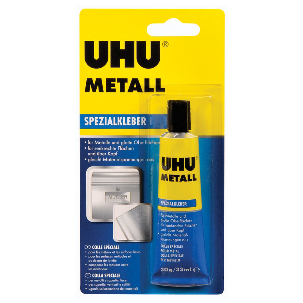 Spezialkleber Metall, 30 g