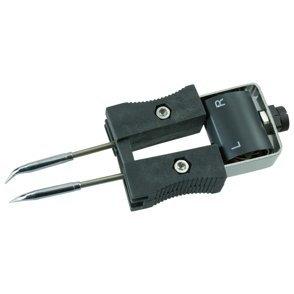 Lötspitze Serie RTW, Rundform, RTW 1/Ø 0,4 mm, gebogen