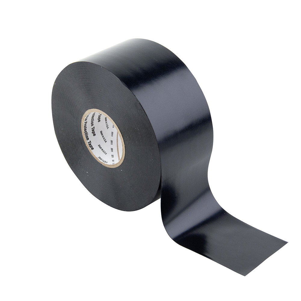 Korrosionsschutzband Scotchrap 50, schwarz, 100 mm x 30 m