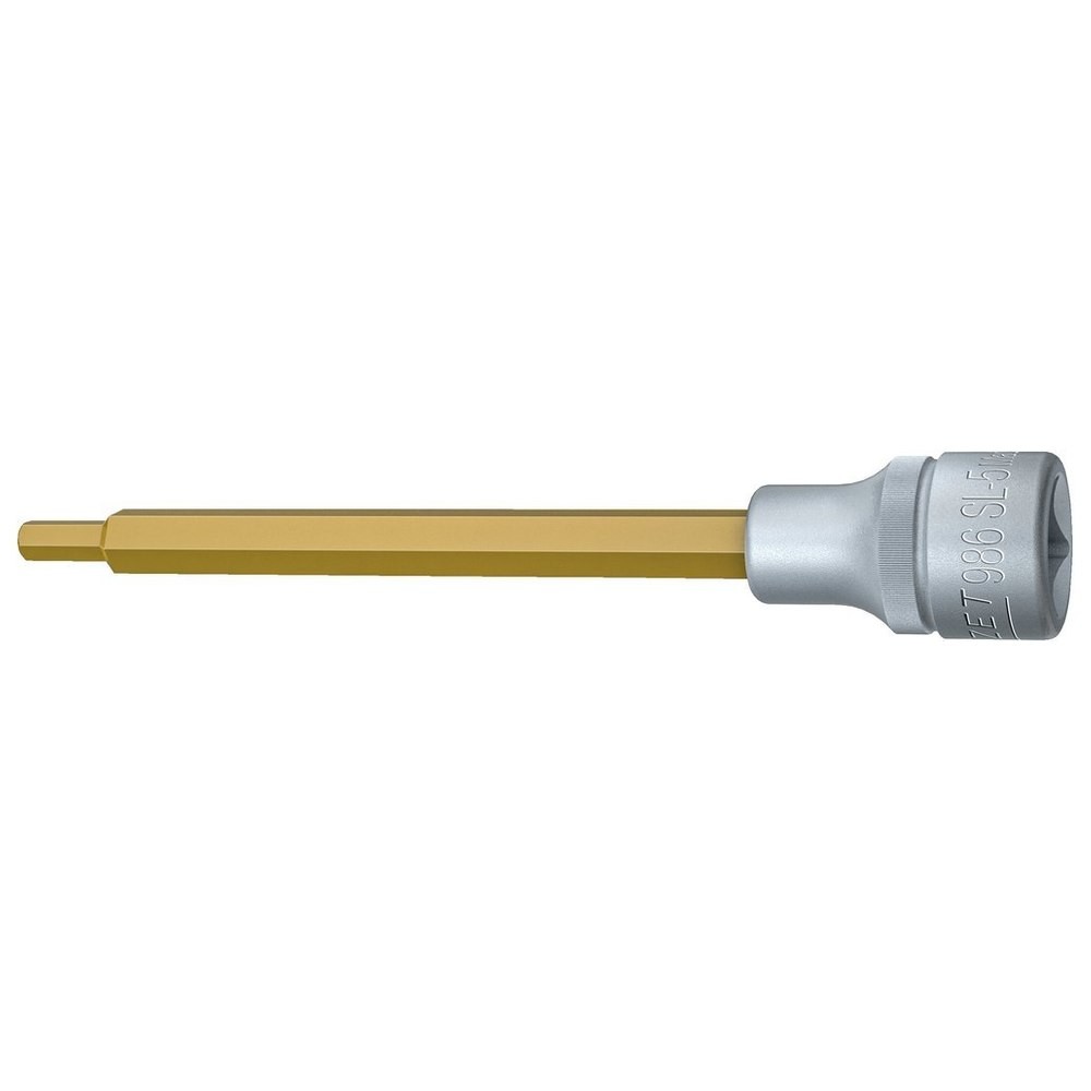 Schraubendrehereinsatz 1/2" Innensechskant 5x140mm Hazet