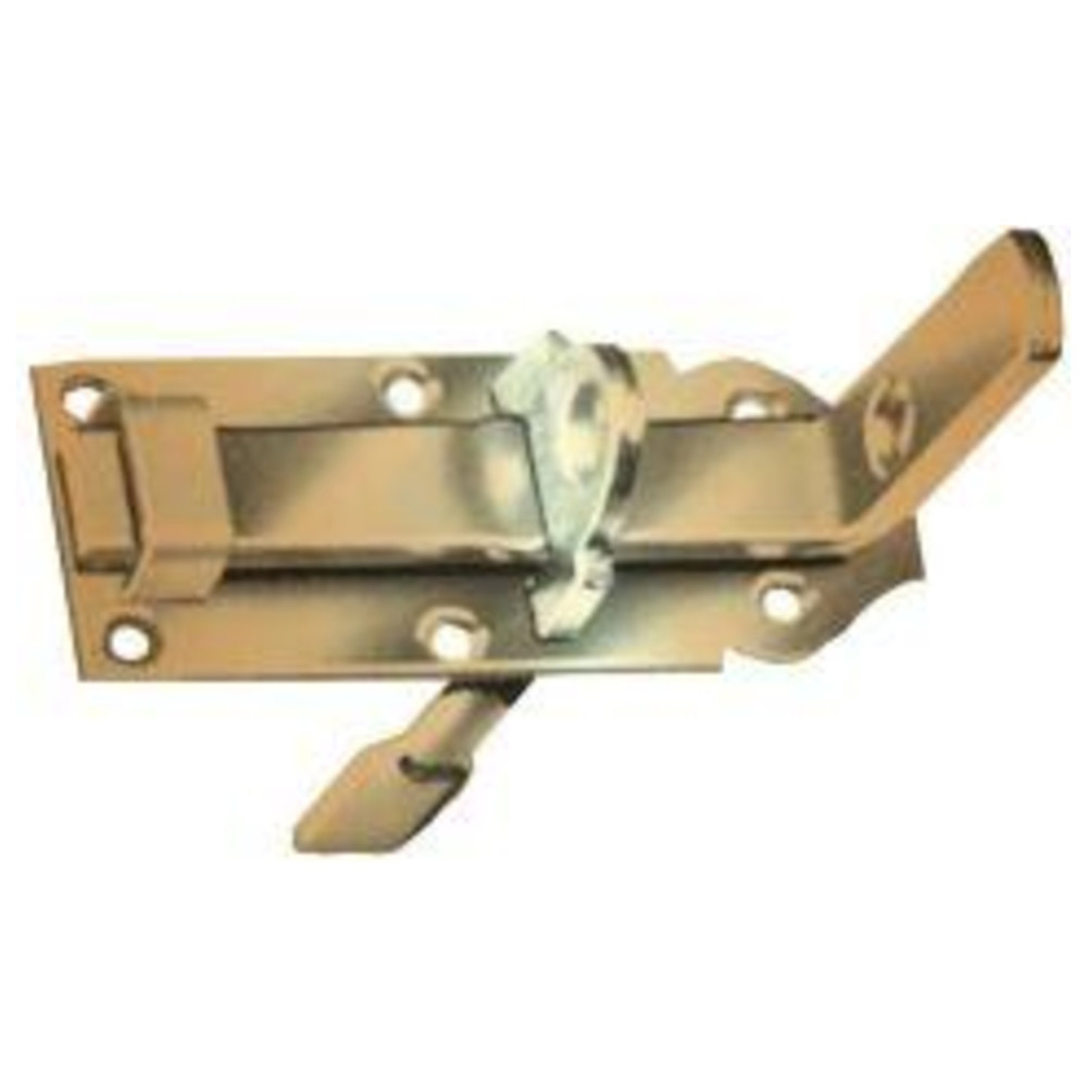 Stalltür-Schlossriegel 180 mm gerade