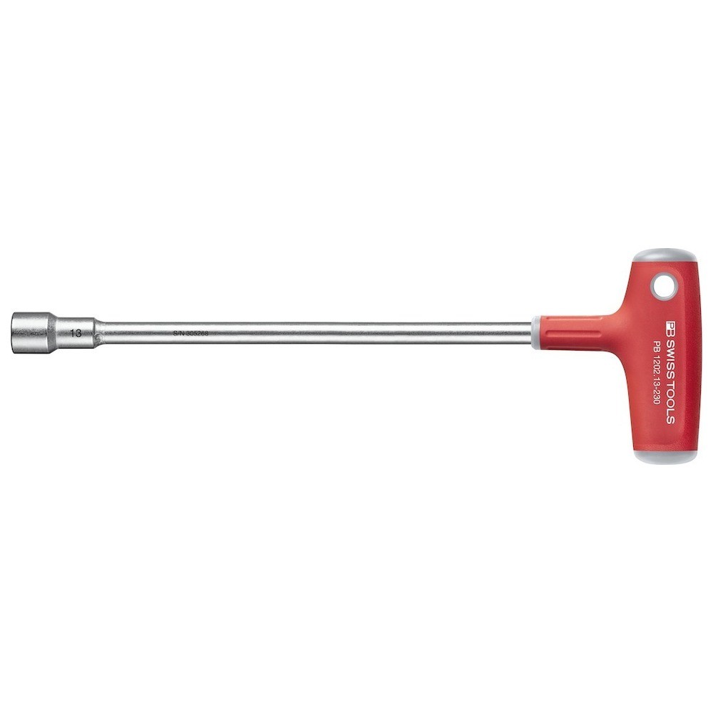 T-Griff-Steckschlüssel 13x230mm PB Swiss Tools
