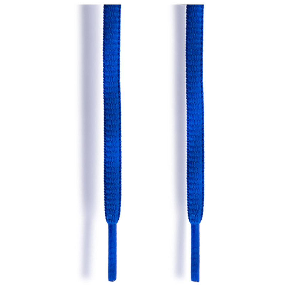 Senkel Halbschuh - blue - 105 cm, Größe 105 cm, royal blue