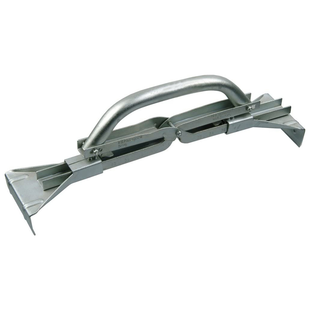 Plattenheber DBP, Scherengriff, verstellbar, 30-50 cm