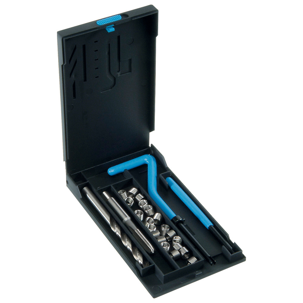 Gewinde-Reparatursatz M 2,5 x 0,45 V-Coil