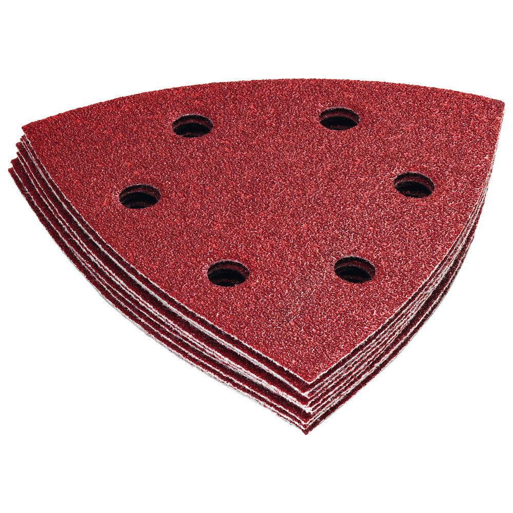 Schleifpapier Set a 10 Stück, für GOP Red Wood Top