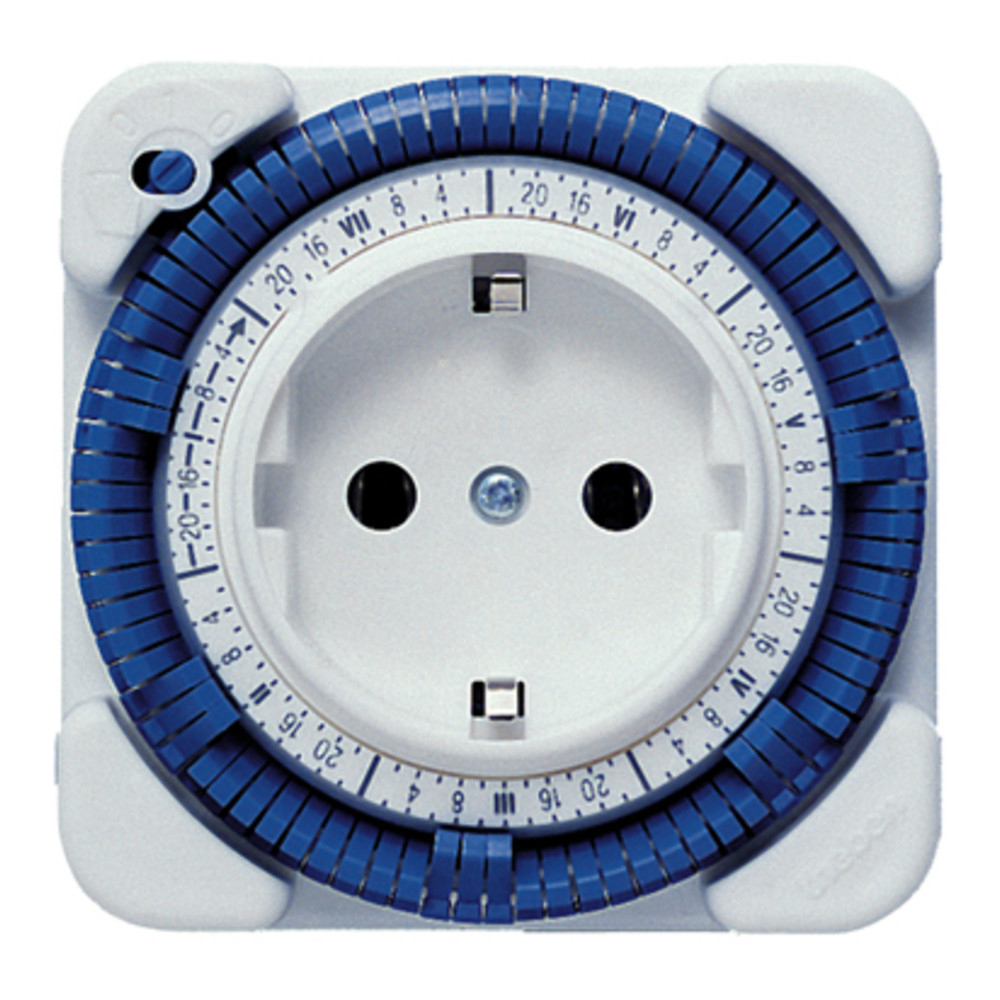 Theben Zeitschaltuhr analog, TIMER 27, IP20