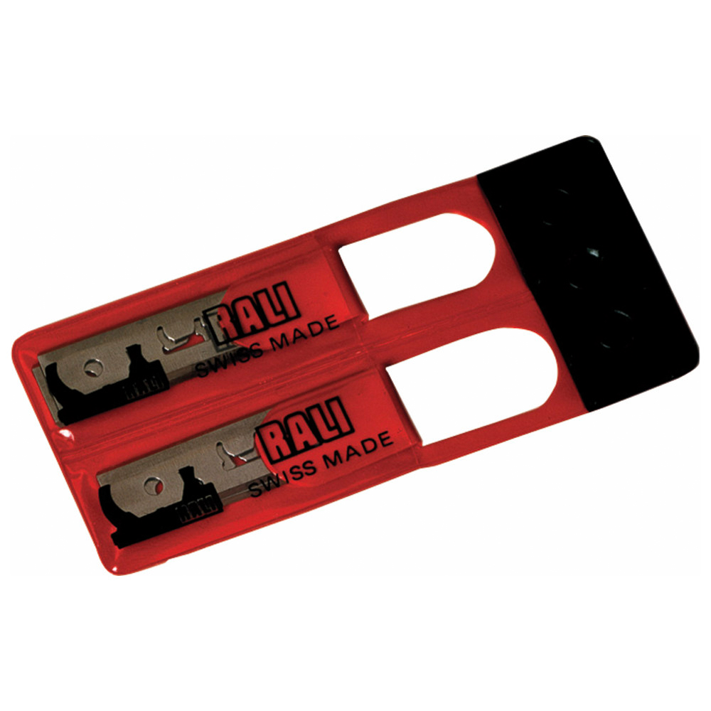 Ersatzklingen für 105/220, Standardqualität