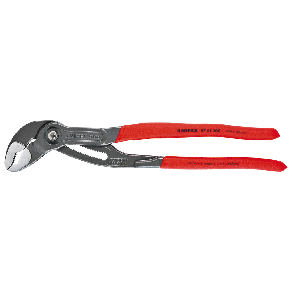 Wapuzange Cobra 400 mm mit Kunststoff Griff