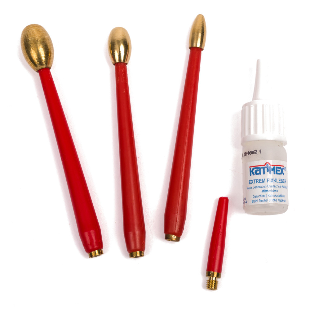 Service-Set Flexi-Sonde 2.0, für Kati Blitz, mit Führungskopf-Set
