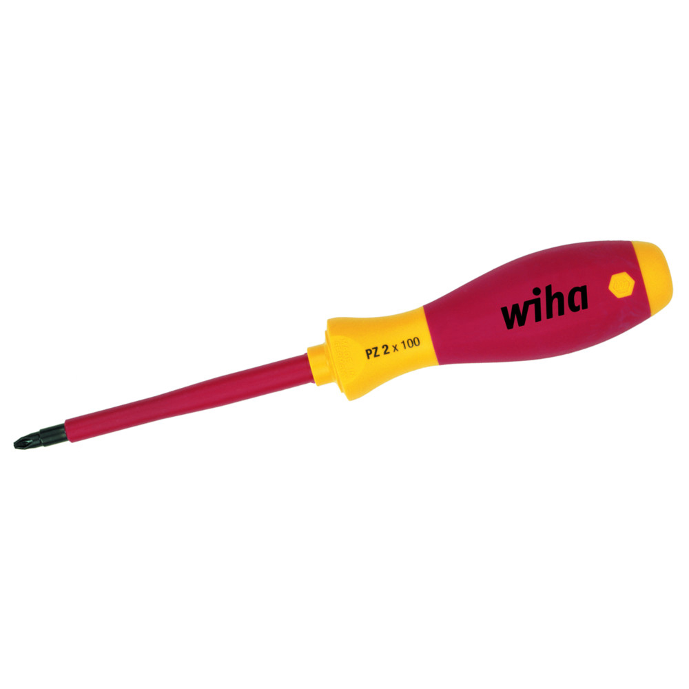 Pozidriv-Schraubendreher SoftFinish electric 324, PZ0, 60 mm