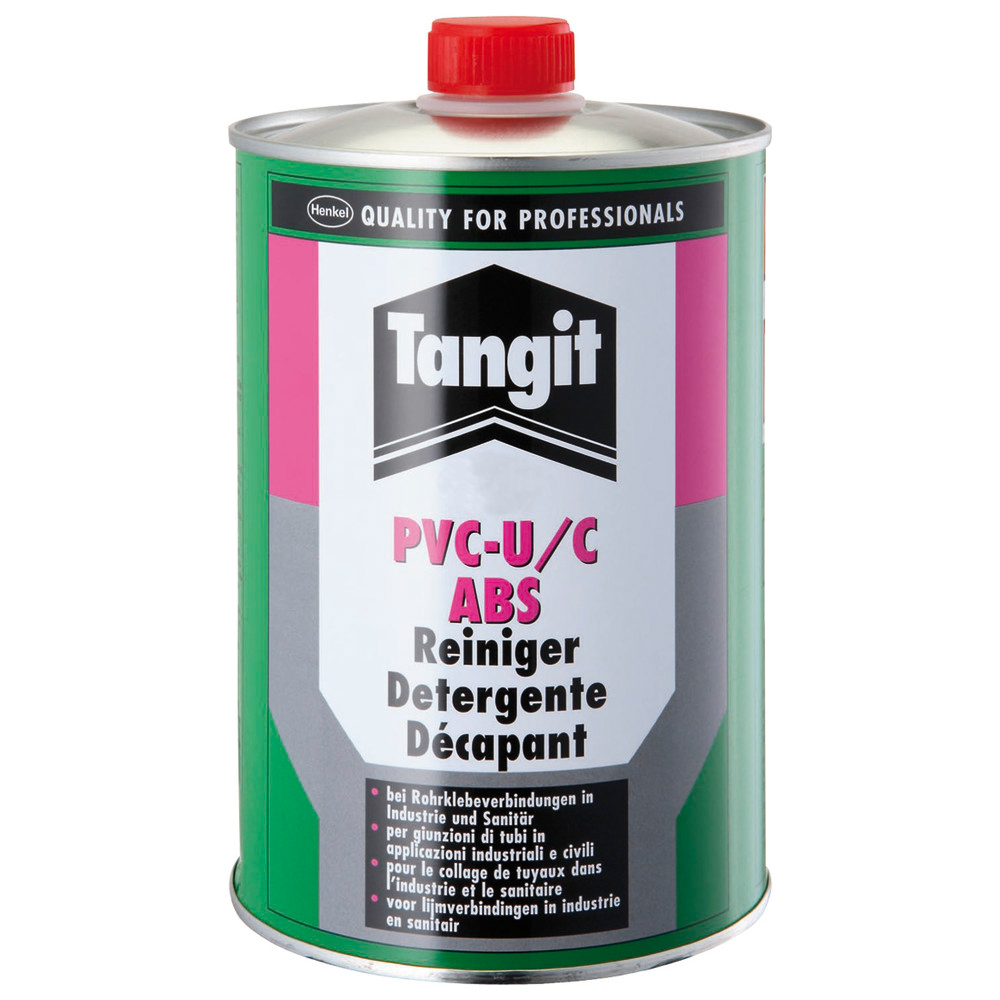 Tangit-PVC-U/C/ABS- Reiniger 125 ml