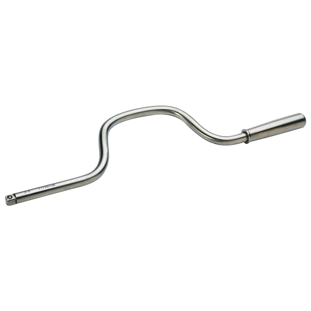 Kurbel 3/8", Titan