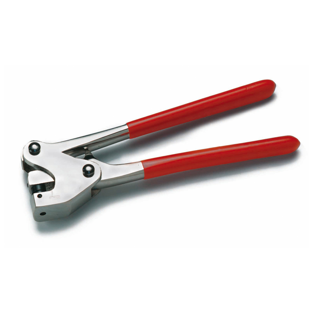 Plombenzange Stempeldurchmesser 12 mm, Aufnahme-Ø 5 mm, Länge 220 mm