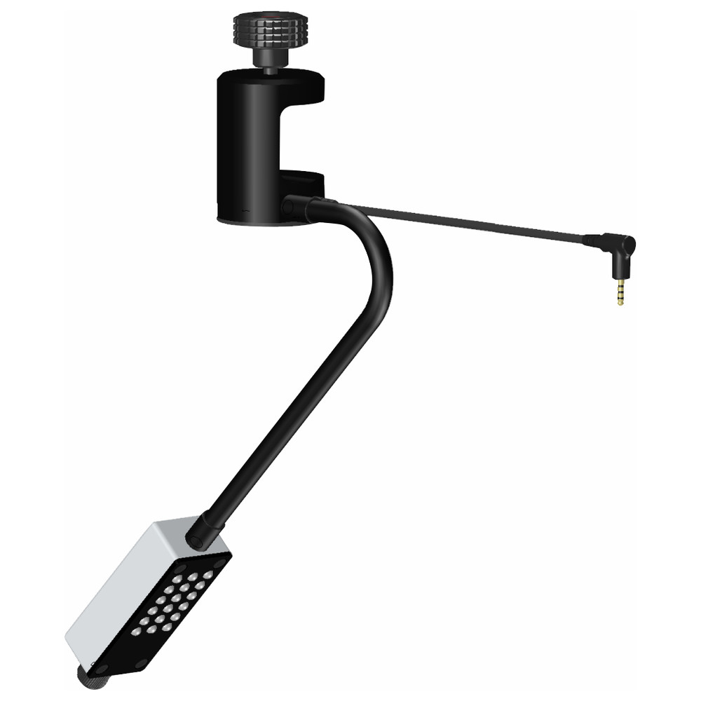 Spot Matrix LED, einfach