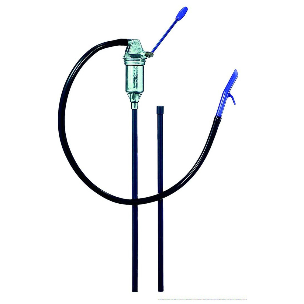 Hebel-Zylinder-Pumpe für 200 l Fässer