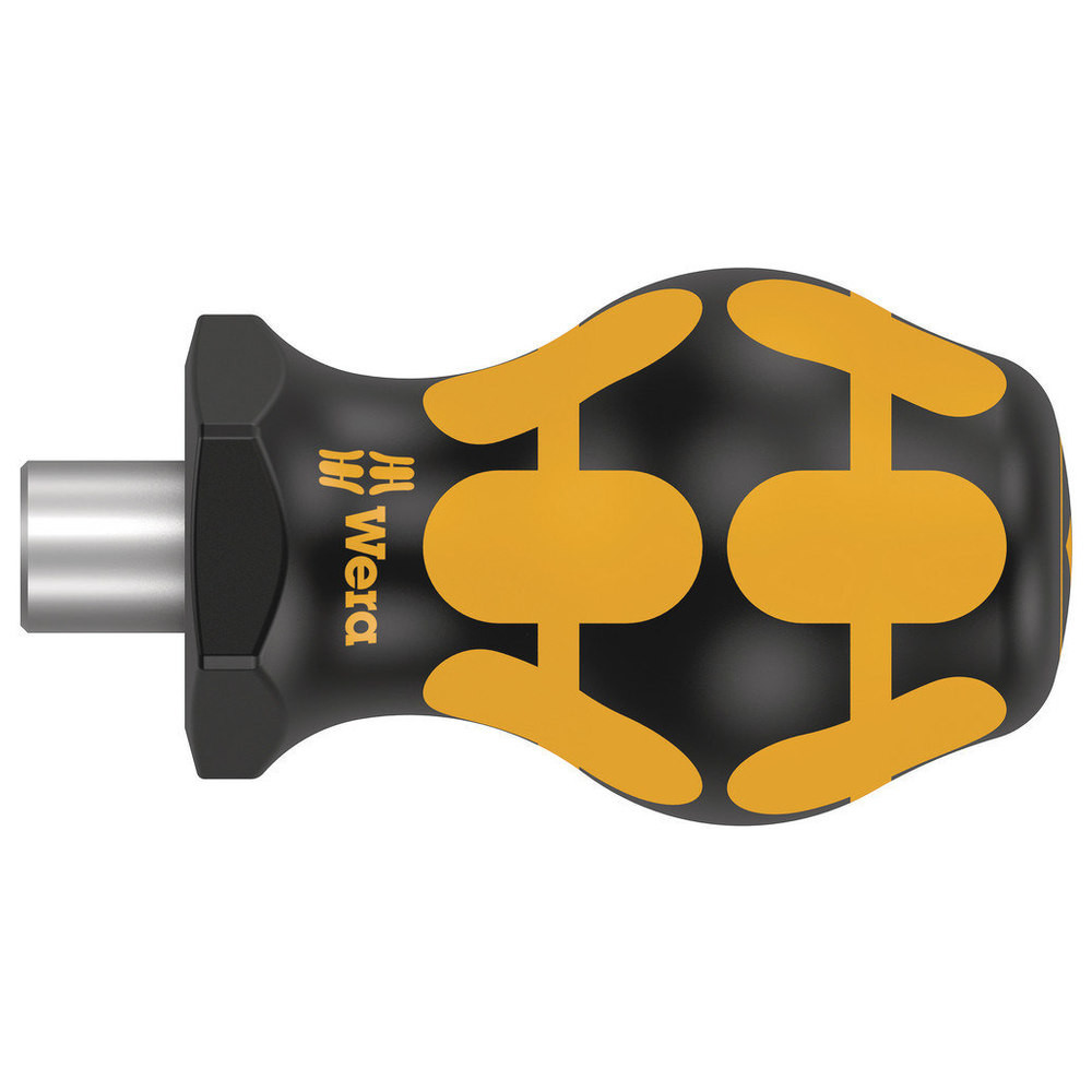 Elektronik-Bithalter Stubby ESD Wera