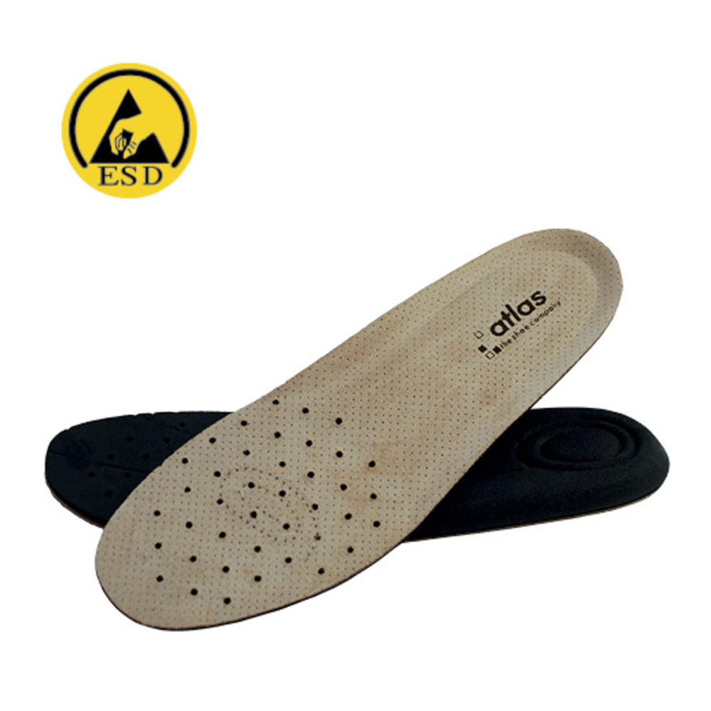 Fresh-Komfort-Einlegesohle, Größe 36, beige
