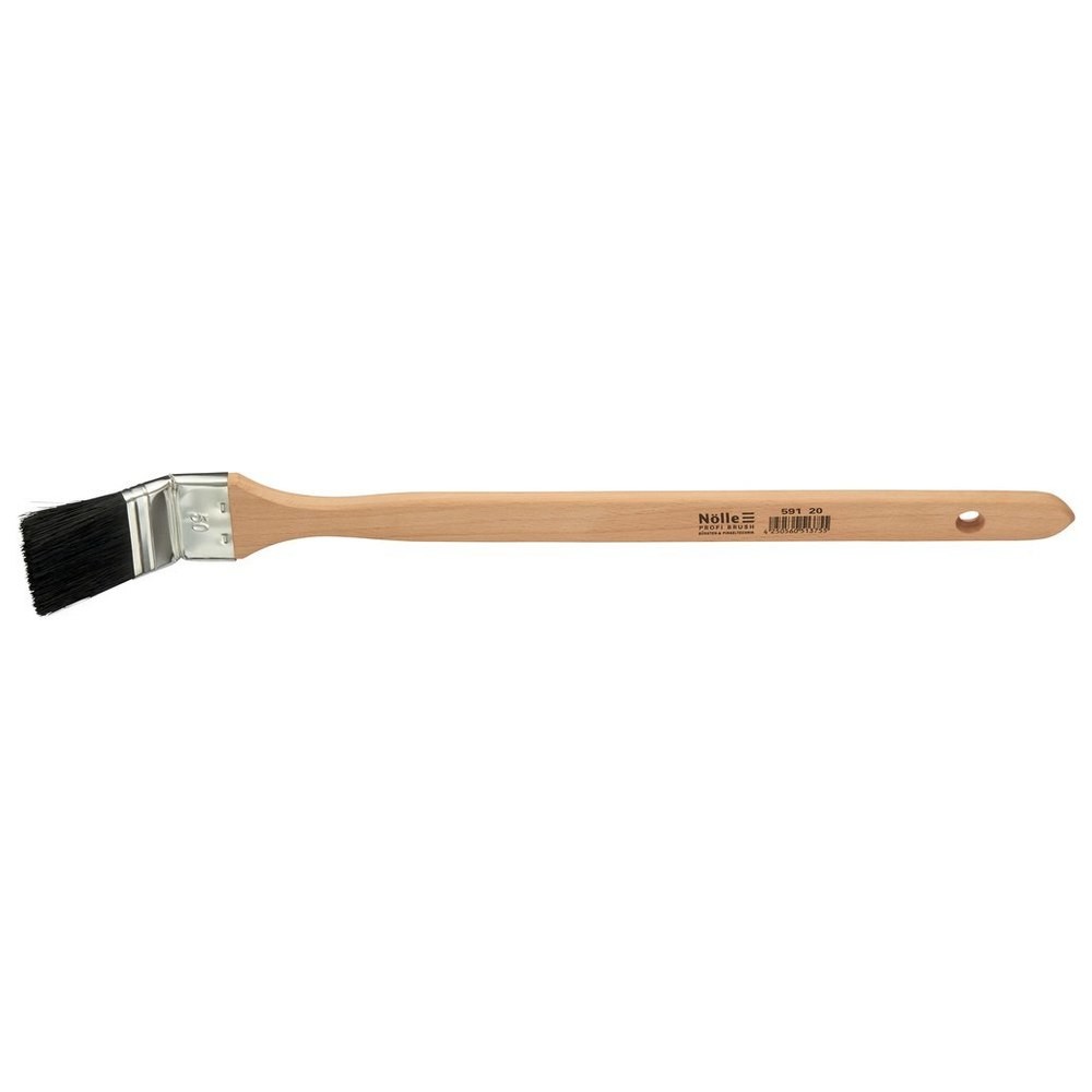 Profi-Heizkörperpinsel 40mm schw Borstenmischung