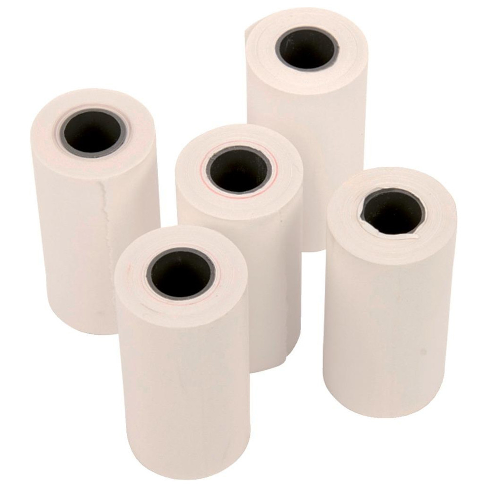 Druckerpapier 5 Rollen zu Infrarotdrucker