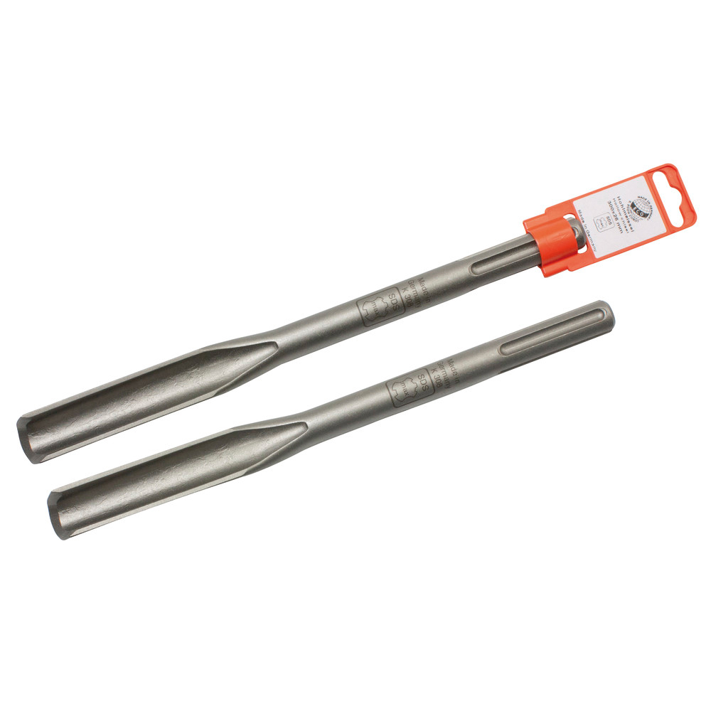 Hammer-Hohlmeißel 300 x 26 mm für SDS-MAX Aufnahme