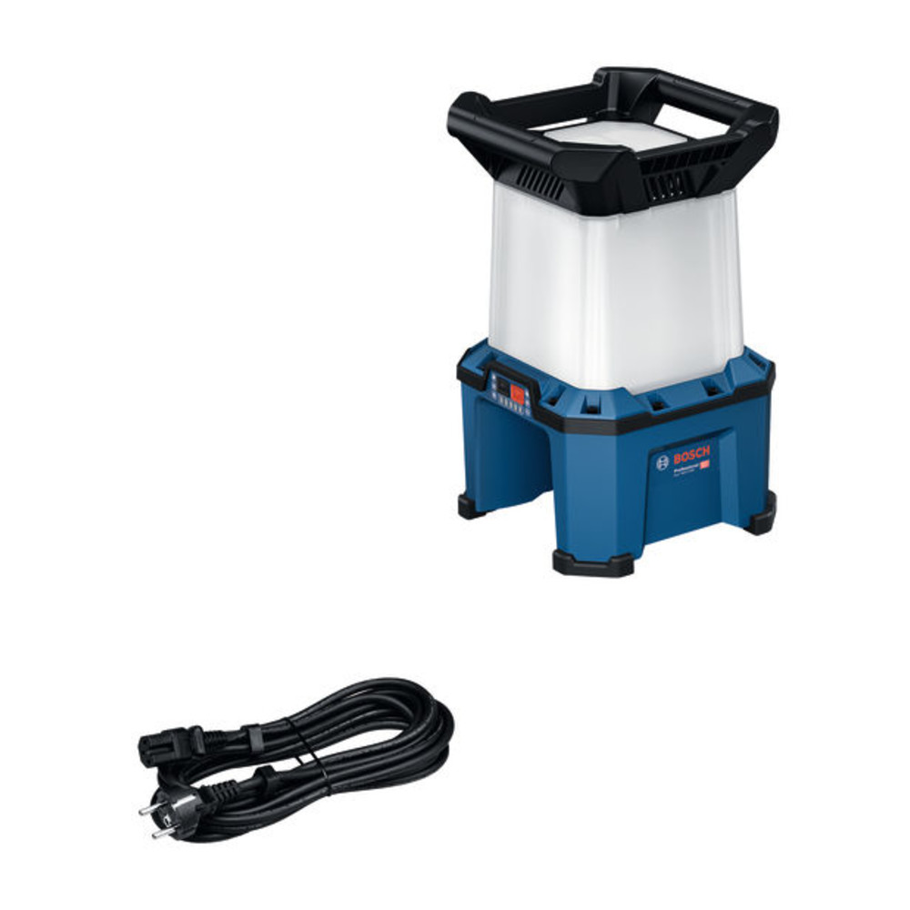 360°-Hybridstrahler mit 7500 Lumen Bosch
