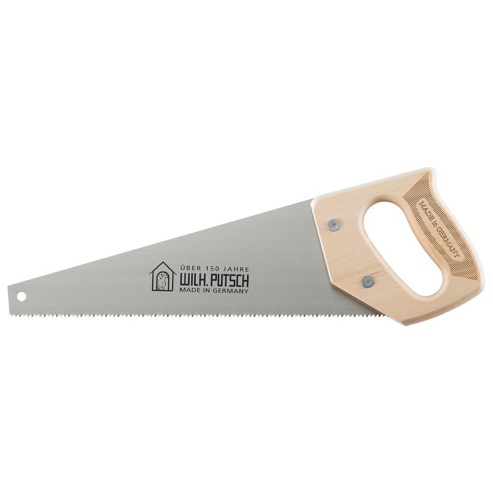 Handsäge 450 mm 7 ZpZ geschlossenem Holzheft
