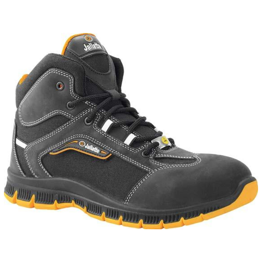 Schnürstiefel Jaljab, S3 ESD SRC, Gr. 41