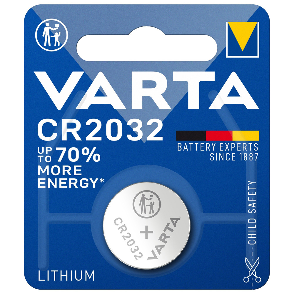 Electronics CR 2032