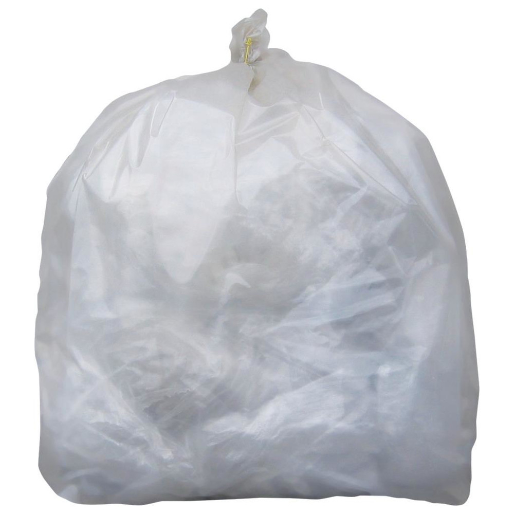 Müllsack 240 l, Typ100 transparent, lose