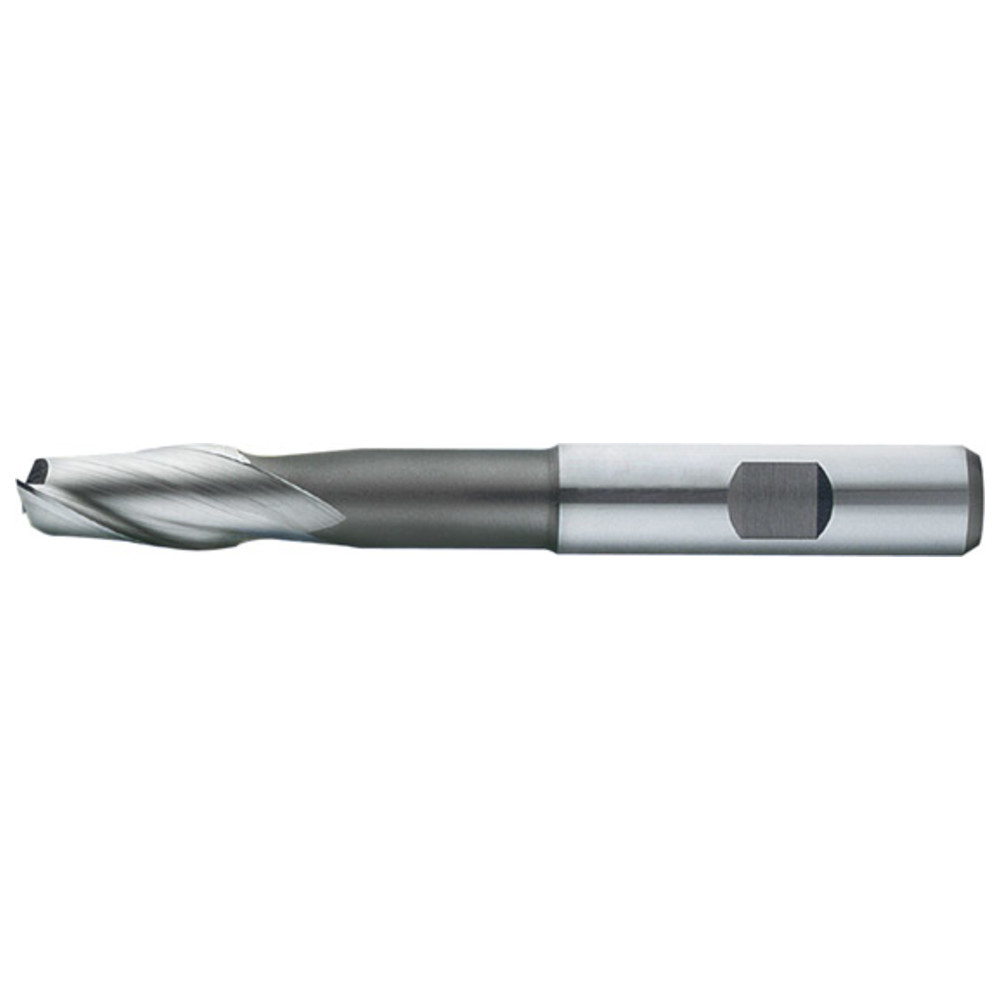Langlochfräser kurz, DIN 844-K, HSSE, 3,0 mm