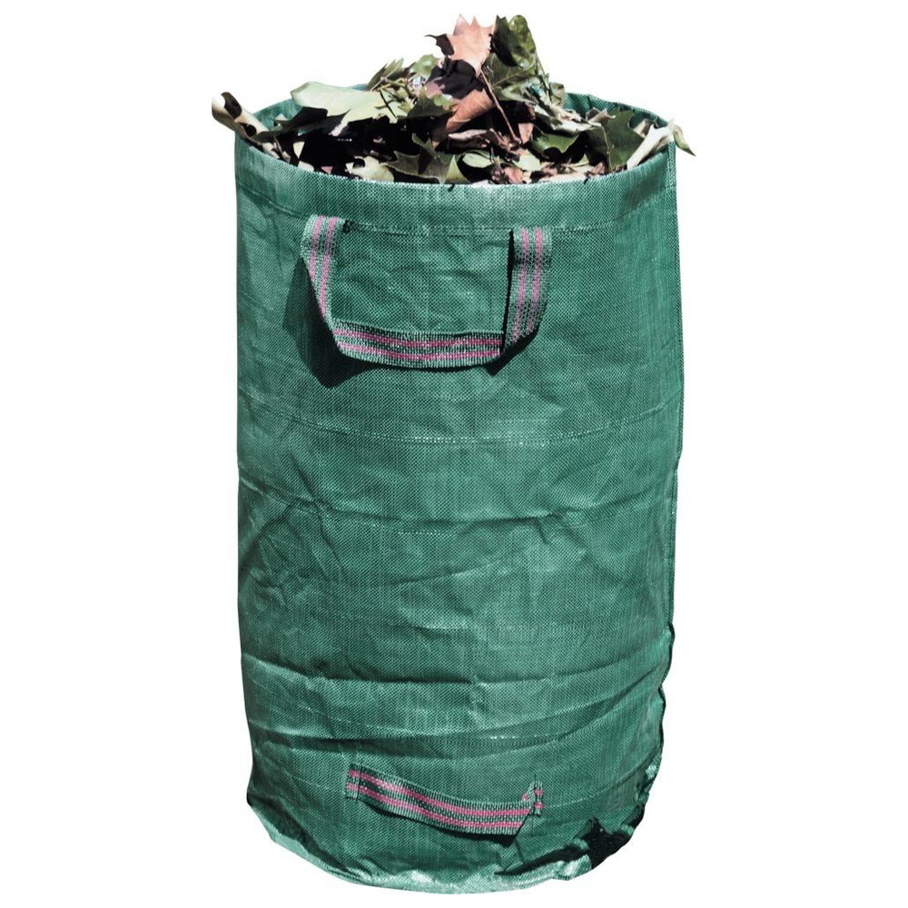 Gartensack mit KS-Ring 120 l, D 450 mm, H 760 mm