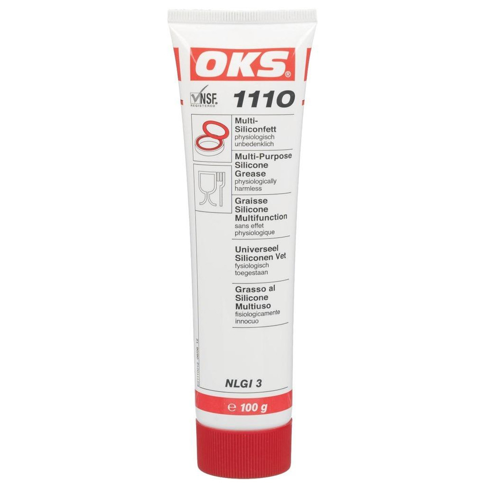 Multi-Silikonfett 80 ml 1110