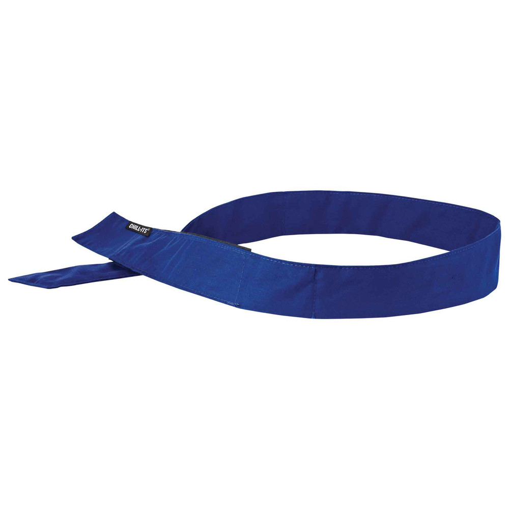 Kühlstirnband, Bandana, Chill-Its 6705, blau