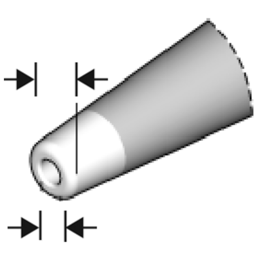 JBC Entlötspitze Serie C560, C560002/Ø 0,8 mm, 1,8 mm, Pincleaning, Bild 2