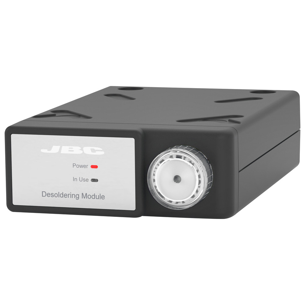 Entlötpumpe, MS-A, elektrische Pumpe, Fördermenge max. 9 slmp