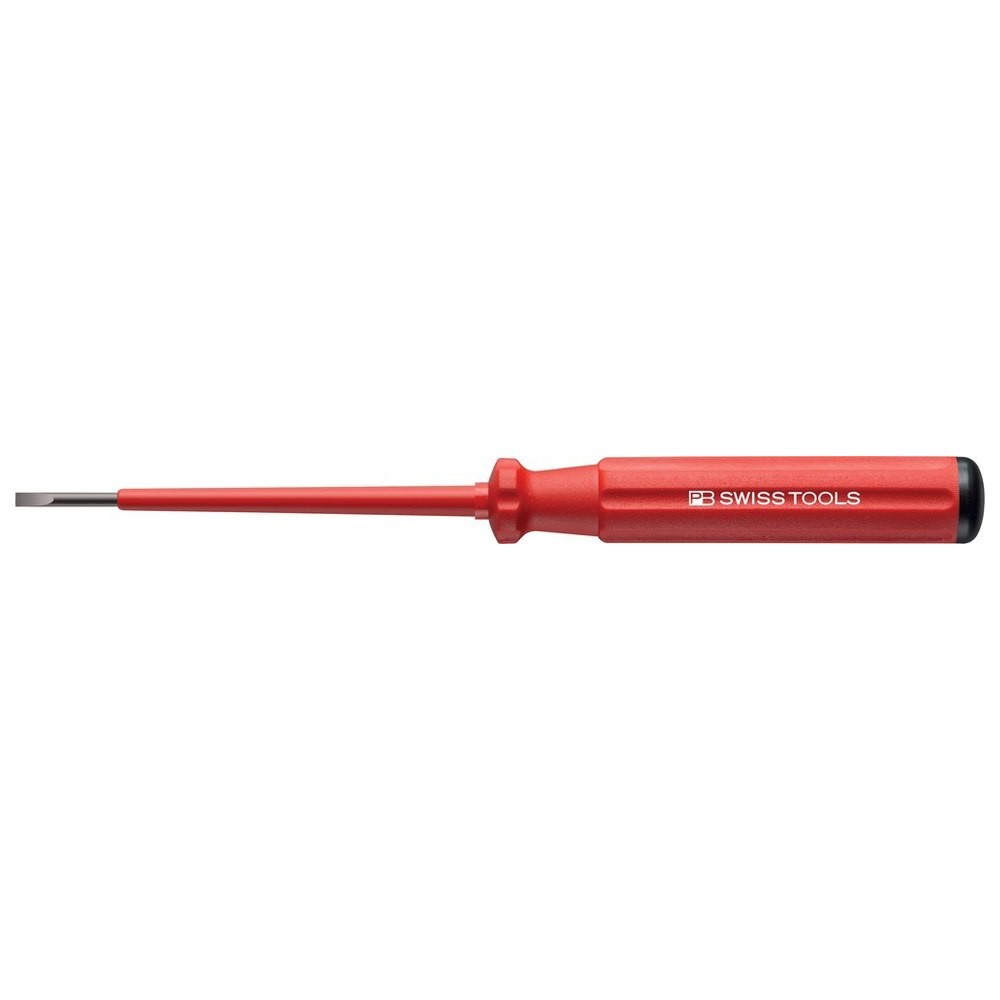 Schraubendreher 5100 VDE Schlitz 6,5x1,2x150mm Classic PB Swiss Tools